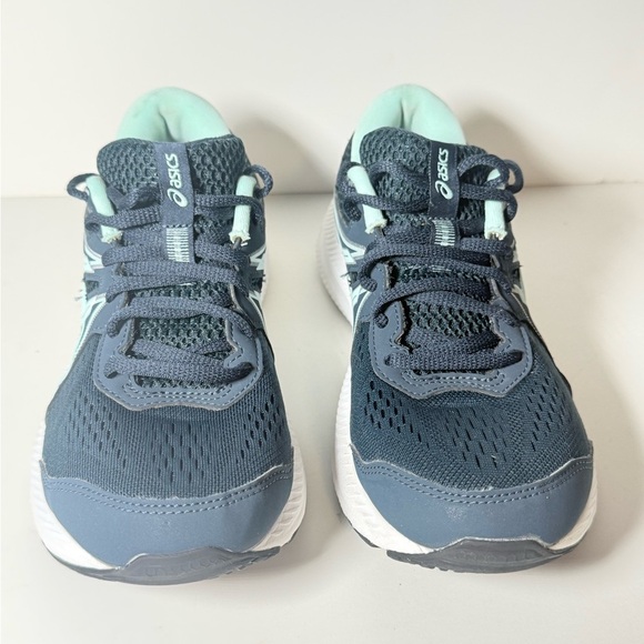 ASICS Womens Gel-Contend Blue US 7.5 1012A911-407 - Picture 2 of 10